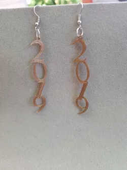 earrings 2019