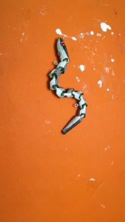 Eel Fishing Lure