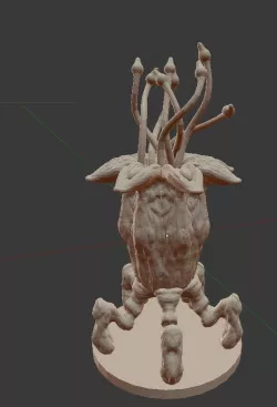 Elder thing