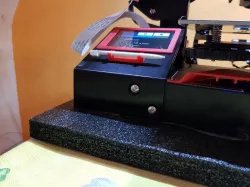 Ender 3 Touchscreen Case & Holder for Raspberry Pi