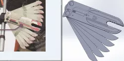 Enfys Nest fan shields