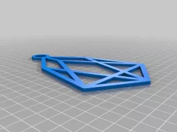 EOS Crypto Keychain