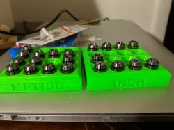 ER11 Collet Holder