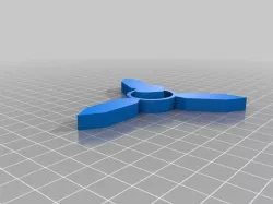 Fidget spiner