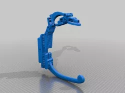 field target but hook and support v03