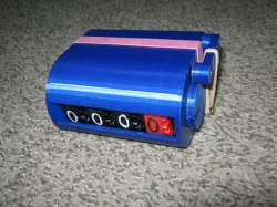 Filament counter