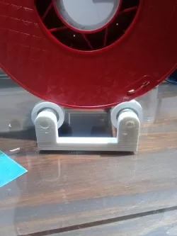 Filament support