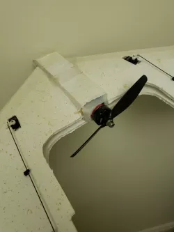 Flight Test Mighty Mini Power Pod