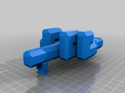 Flipping 4Wd Chasis cover