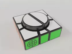 Floppy Square-1