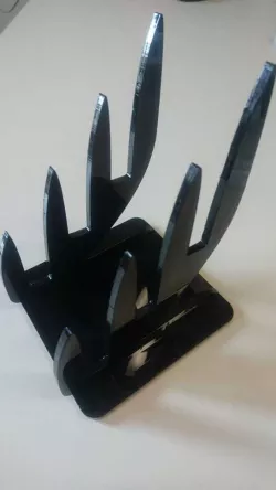 Flyer Stand Reindeer