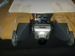 Flying Wing Tilting Nose