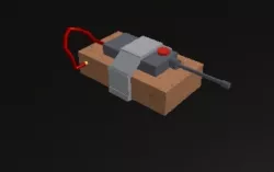 Fortnite c4 (remote explosives)