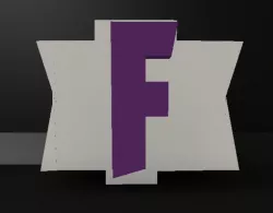 Fortnite Logo