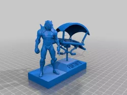 Fortnite omega and glider