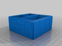 Fortress 3 space