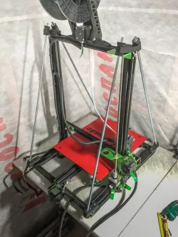 Frame Support (Tevo Tornado & Creality CR-10)