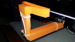 Front LED Light