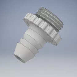 G1/4 10mm barb fitiing