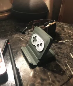 Gamepad Phone Stand/Mount