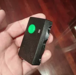 Garage remote control