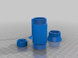 GARDEN PLUME SPRINKLER