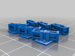 Gaslands Side mount rocket launchers