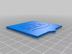 Gaslands templates