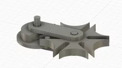 Geneva Mechanism