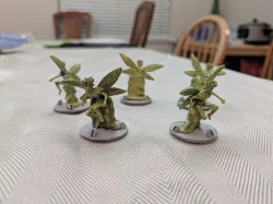 Gloomhaven Monster: Forest Imp