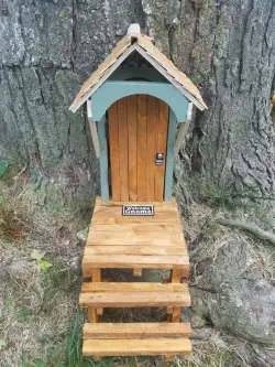Gnome House Accessories