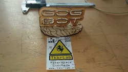 GogBot logo hyperbrain