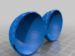 Golf Ball Ring Box 