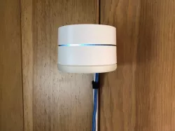 Google Wifi wall hanger