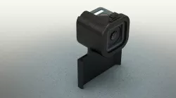 GoPro Hero4 Session Gimble Mount