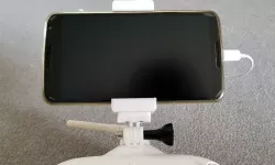 GoPro Phone Mount Adapter
