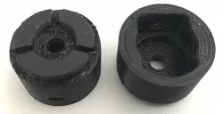 Graef Futura F1 knife holder