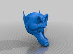 maximum overdrive green goblin head for sale 3D Models | Page 1 | STLFinder