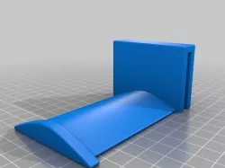 Hadphone Holder - Thermaltake Core P1 - P3 - P5