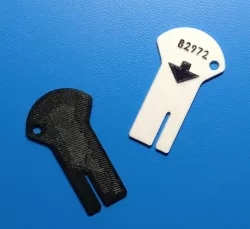 Hakko B2972 Control Card