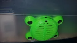Hamster Tube Adapter Bracket
