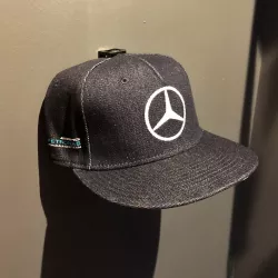 Hat Wall Mount Display Hanger