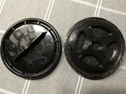 Headlight Cap