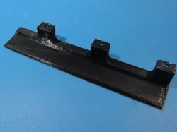 Helix keyboard inclination foot