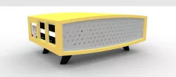 Hello Charlie Raspberry Pi 3 Case
