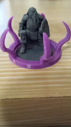 Hexblade's Curse marker