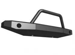 "High Woods" Front Bumper for RC Crawlers