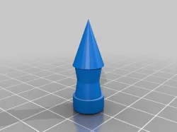 Hinge Pin Cap
