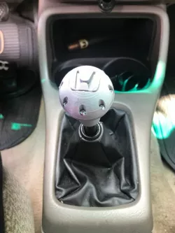 Honda Civic Shift Knob