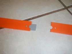 Hot Wheels Double Connector